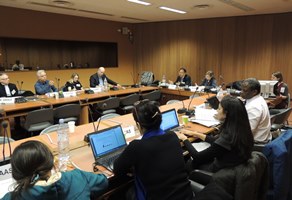 New Directions in Social Policy Project: Methodology Workshop in Geneva